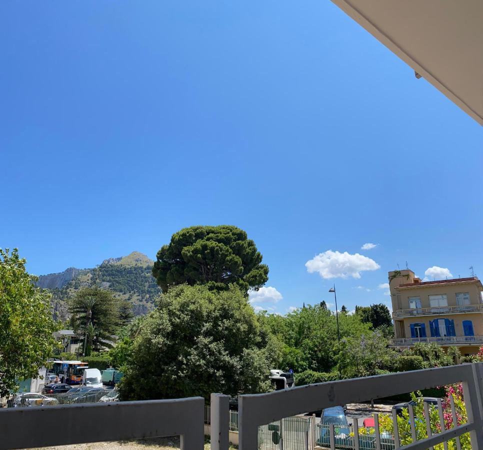 Apartamento Mondello Sea House Palermo Exterior foto