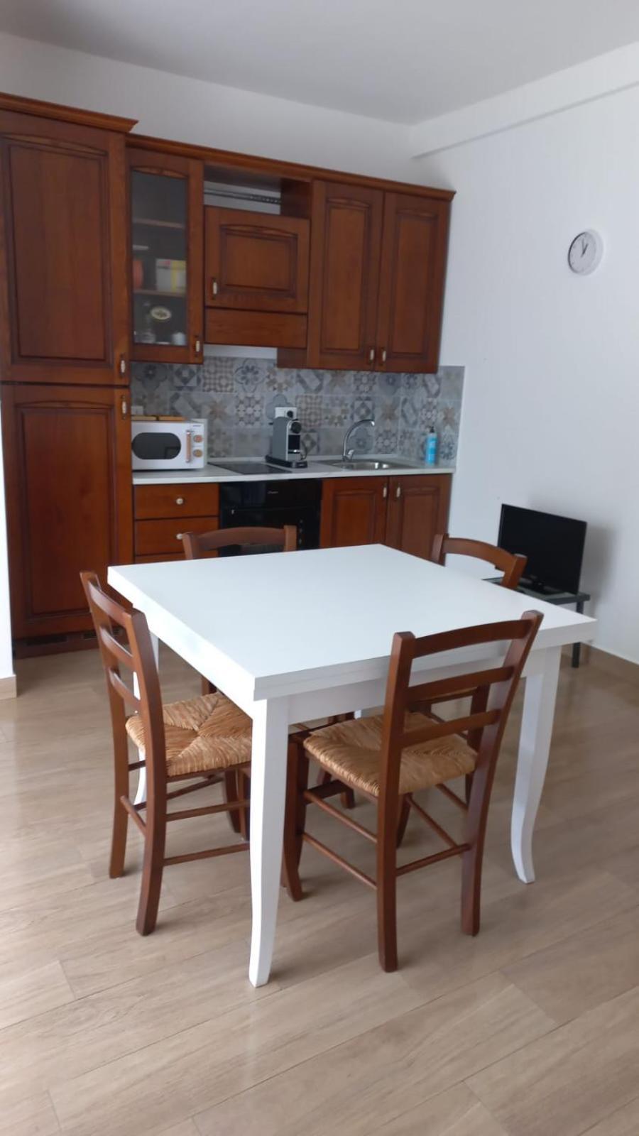 Apartamento Mondello Sea House Palermo Habitación foto